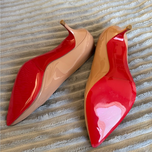 Gorgeous Christian Louboutin Heels - Picture 2 of 5